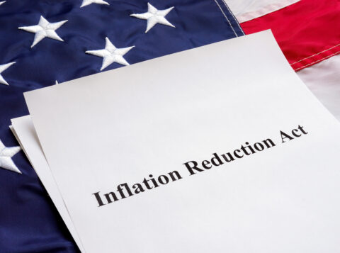 Inflation Reduction Act of 2022 and retirement planning