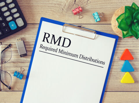 all about rmds in retirement