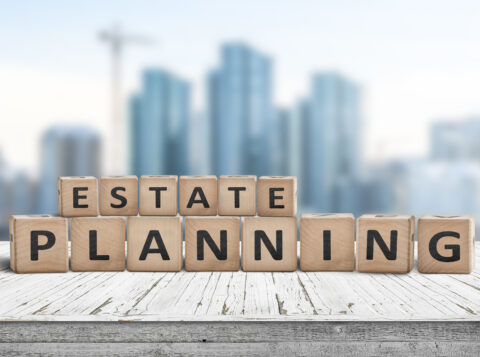 Planning ahead is important. Estate planning is retirement planning